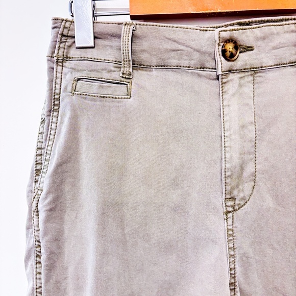 REITMANS Khaki utility pants (Tall) - Picture 5 of 11